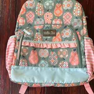 Matilda Jane backpack